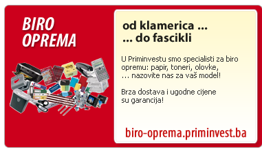 Biro oprema